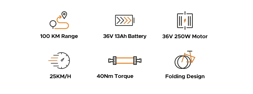 ENGWE elektrické kolo P1 5